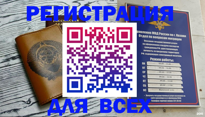 прописка паспорт в Ермолино